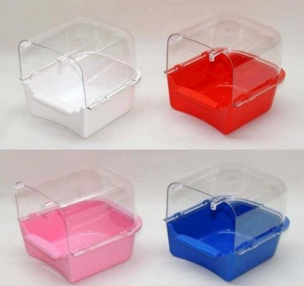 Ti.Sert Kuş Banyoluğu