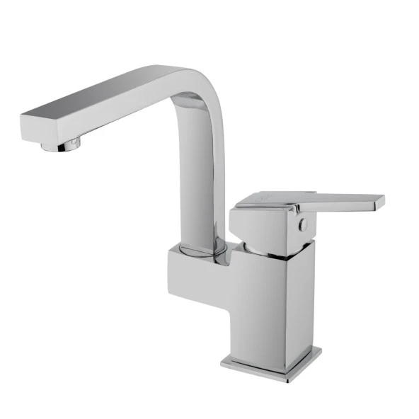 GPD Tek Gövde Lavabo Bataryası Ritmo MTL85
