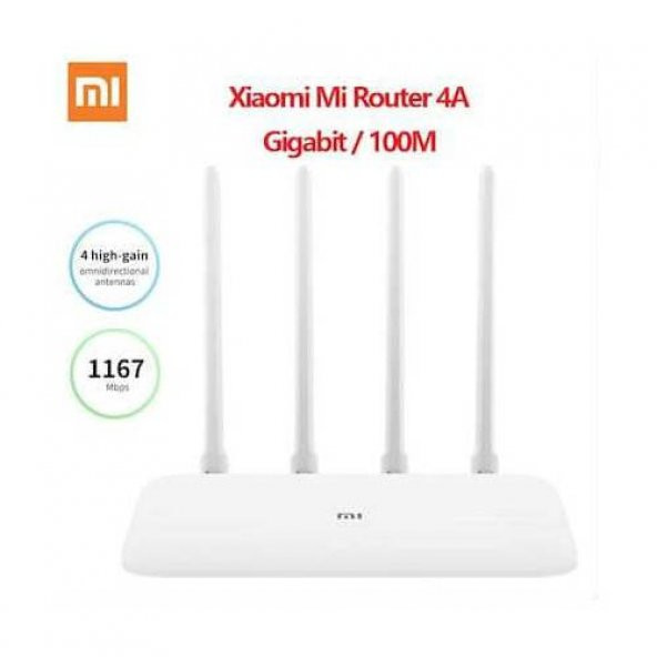 Xiaomi Mi WiFi Router 4A 1167Mbps 2.4-5GHz WiFi Router