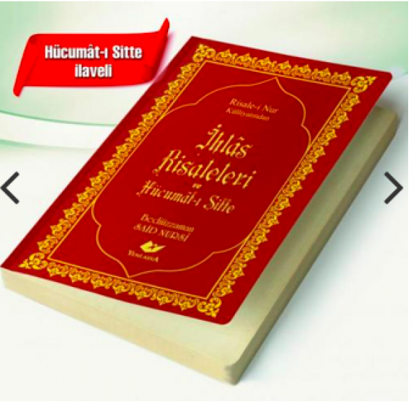 İhlas Risaleleri ve Hücumat-ı Sitte