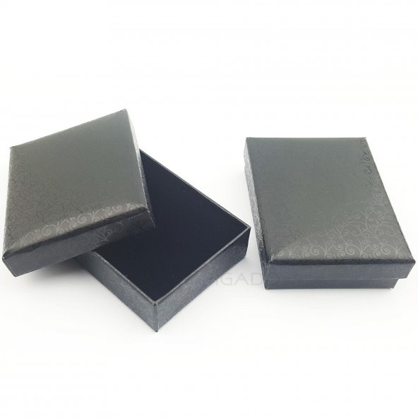 Pigado Zirkon Taşlı Zarif Metal Kolye + Küpe Hediyeli - 2