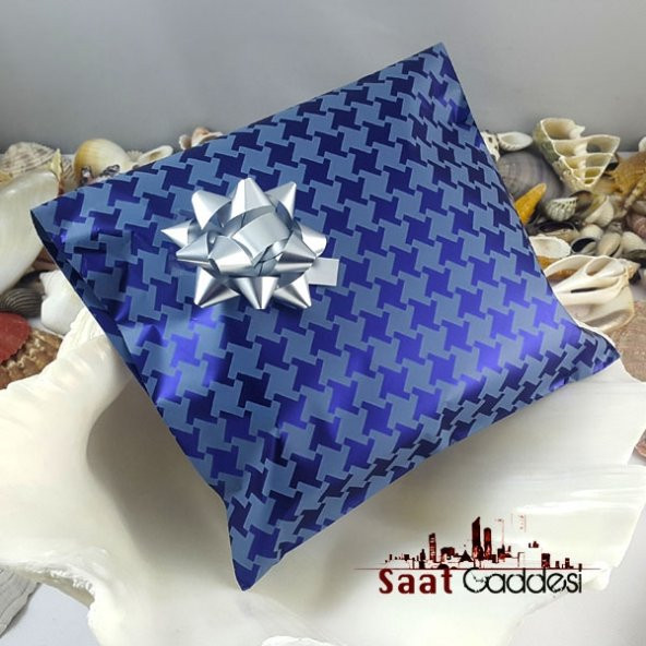 Steel Pen İsme Özel 2 li Desenli Metal Kalem Seti - 8