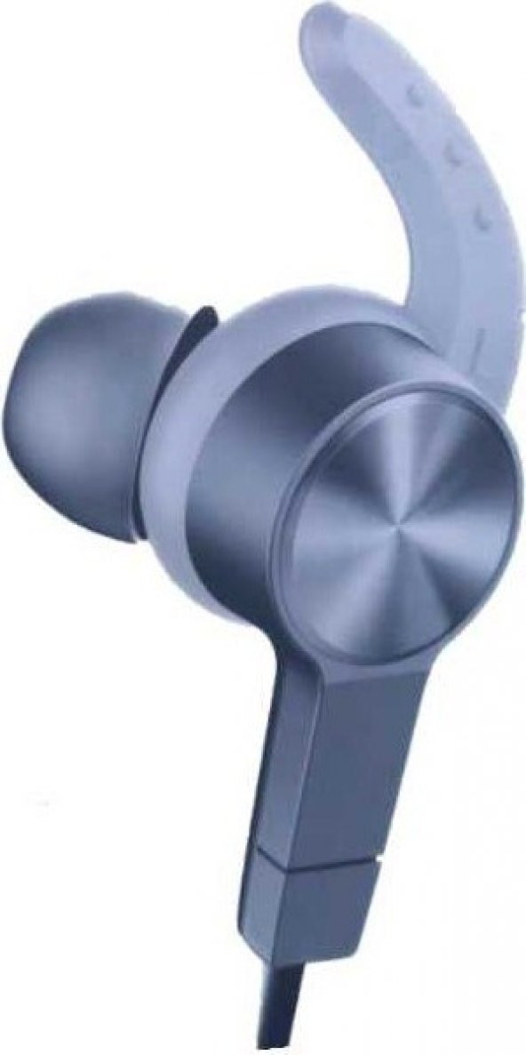 Syrox S32 Kulakiçi Bluetooth Kablosuz Mıknatıslı Spor Kulaklık - Gri
