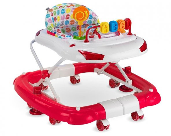 BabyHope 219 Tobby Sallanır Arabam Yürüteç - 2
