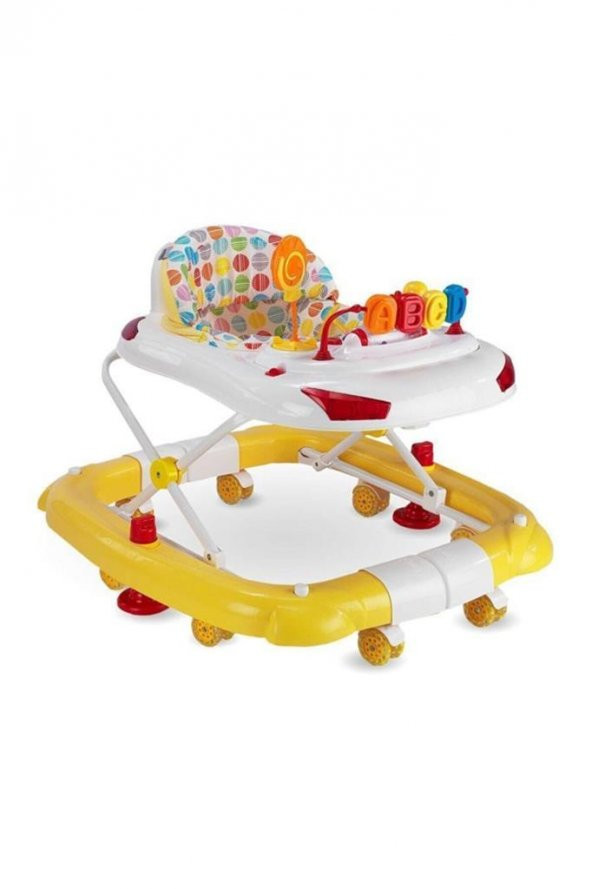 BabyHope 219 Tobby Sallanır Arabam Yürüteç - 7