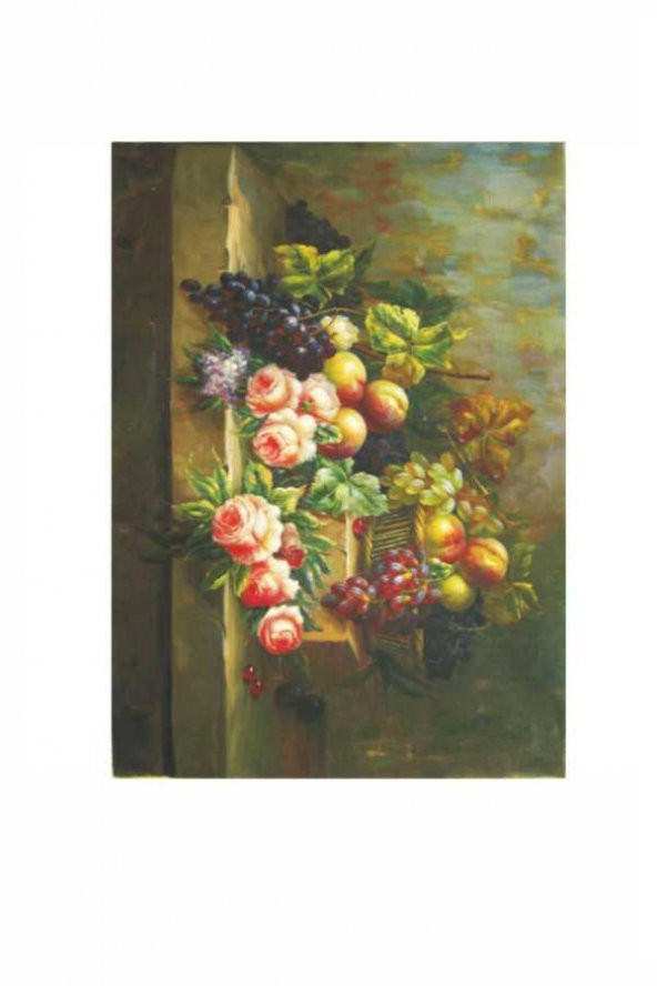 Artebella Extra Büyük Kolay Transfer 35x50 cm. Model: 1601V-Açık Zemin - 3