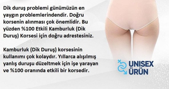 Kifoz Skolyoz Korsesi Kamburluk Önleyici Korse Korsesi Dik Duruş Korsesi - 10