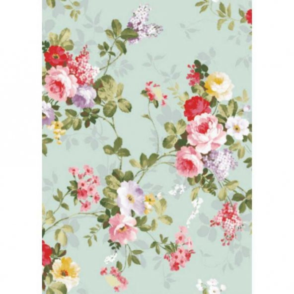 Artebella Büyük Kolay Transfer 17x24cm. Model: 1275V-Açık Zemin - 2