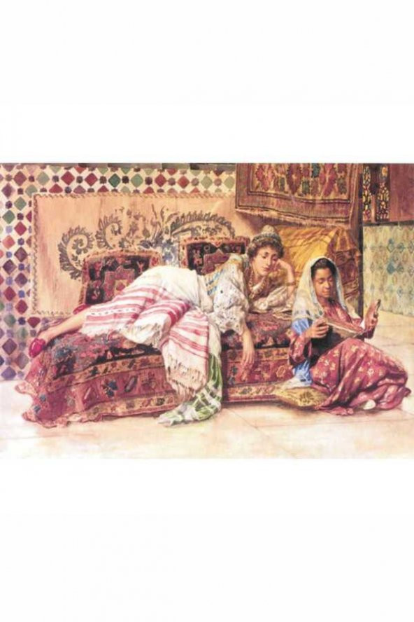 Artebella Büyük Kolay Transfer 23x34cm. Model: 1323V-Açık Zemin - 2