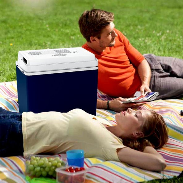 Mobicool MM24 12/220Volt AC/DC 20 Litre Oto Buzdolabı - 3