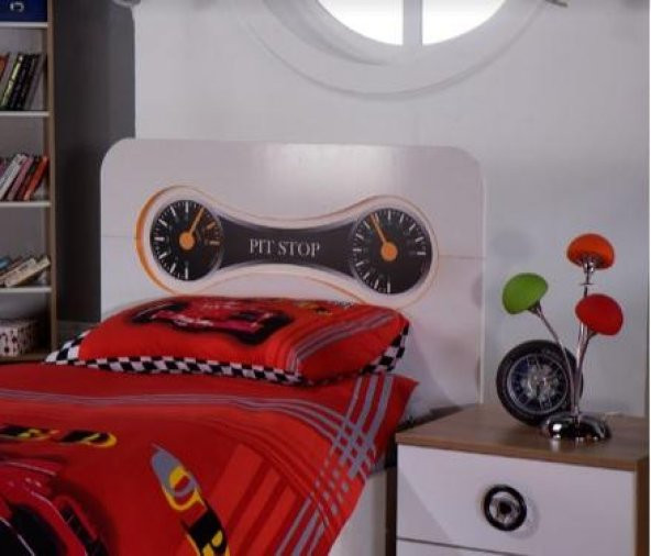 Mondi PitStop Tek Kişilik 100lük Başlık