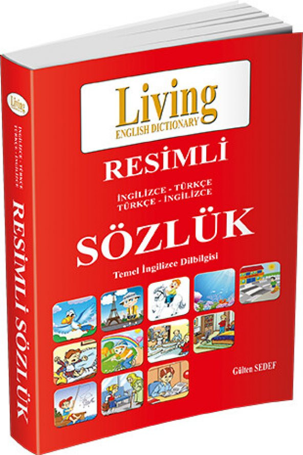 Resimli İng-Tür / Tür-İng Sözlük