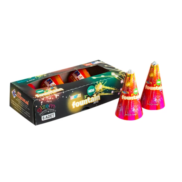 İç Mekan Volkan Minori 3¨ İnch