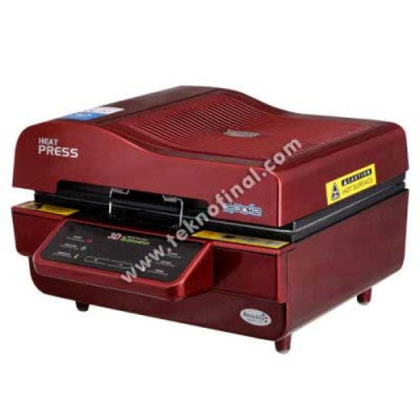 Freesub A3 Sublimasyon 3D Transfer Baskı Vakum Makinesi - 2