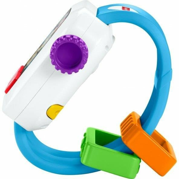 Fisher Price Eğlen ve Öğren Akıllı Saat GMM53 - 2
