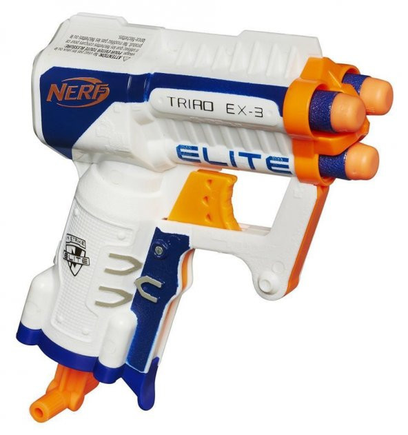 Hasbro Nerf N-Strike Elite Troll A1690 - 2