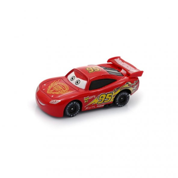 Cars Şimşek Mcqueen mini Metal Araba kutulu