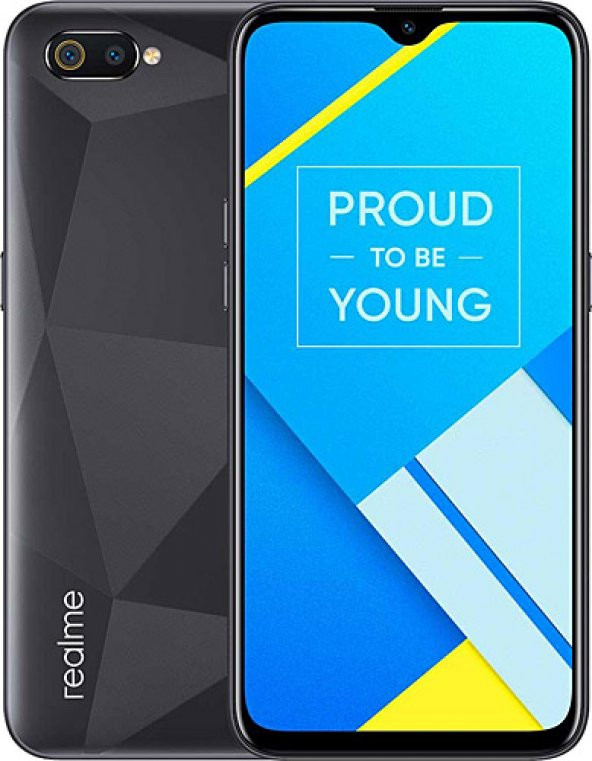 Oppo Realme C2 32GB (Realme Türkiye Garantili) - 2