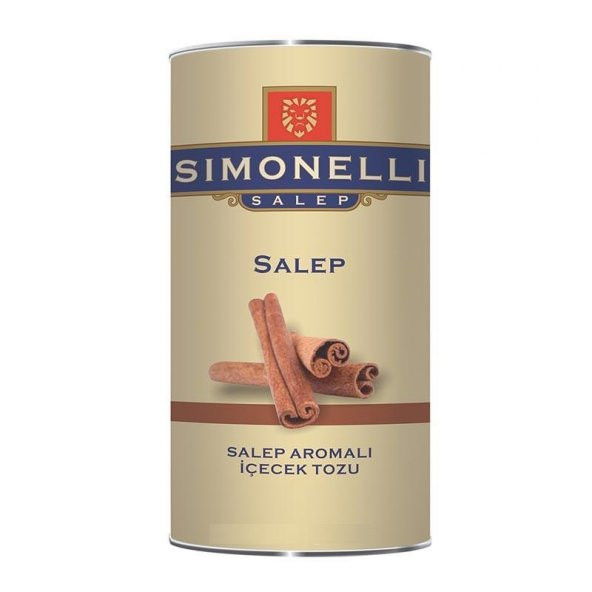 Simonelli Salep 250 Gr
