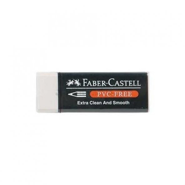 Faber-Castell Öğrenci Silgisi Beyaz 7085/30