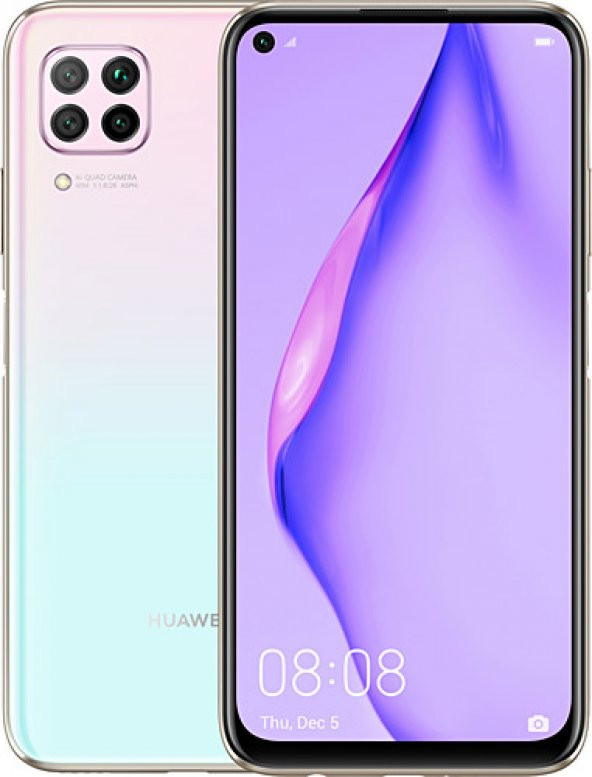 Huawei P40 Lite 128 GB (Huawei Türkiye Garantili) - 3
