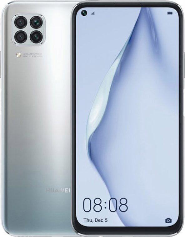 Huawei P40 Lite 128 GB (Huawei Türkiye Garantili) - 4