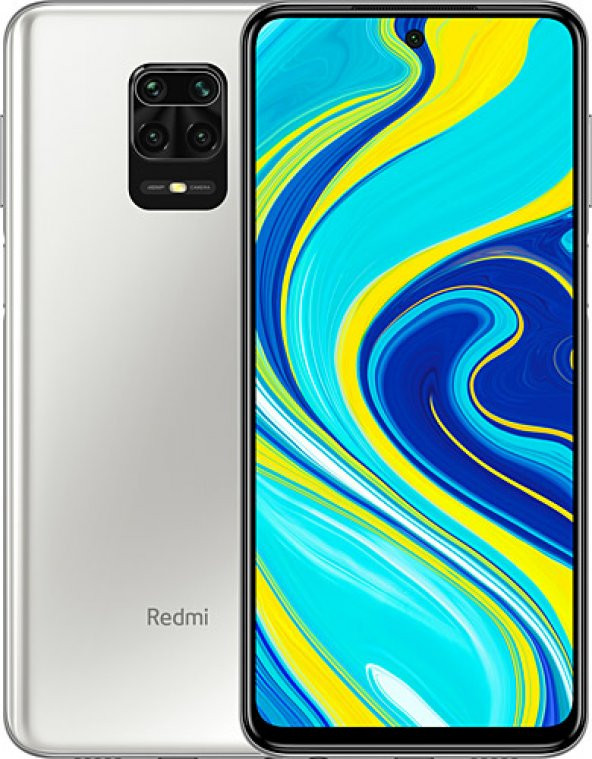 Xiaomi Redmi Note 9S 128 GB (Xiaomi Türkiye Garantili.) - 3