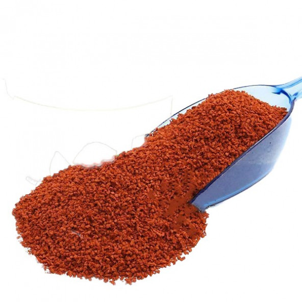 AHM Marin Discus ve Ciklet Balık Yemi KOVADAN BÖLME 500 gr - 2