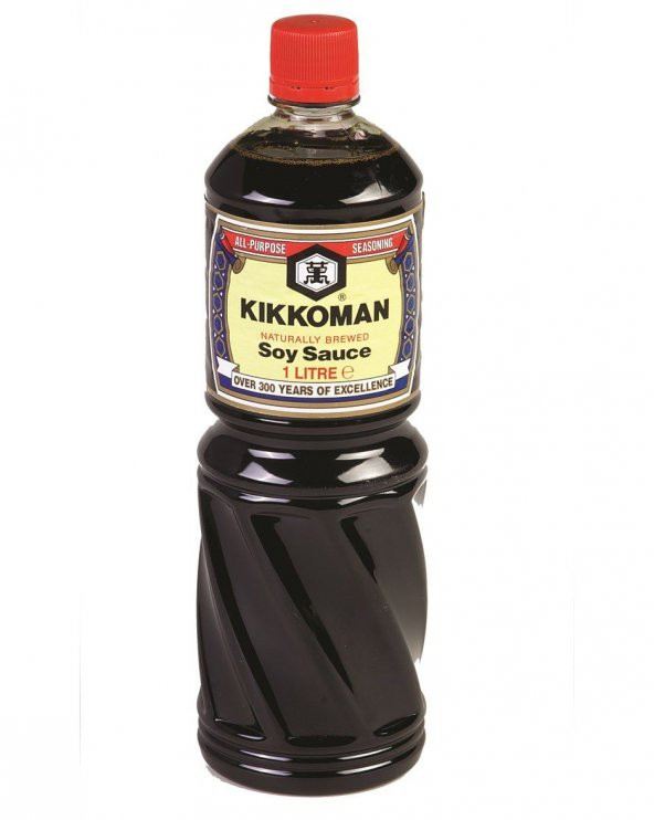 Kikkoman Soya Sosu 1 L