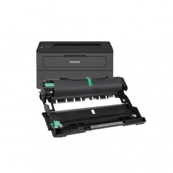 MFC-L2751dw Toner Brother Siyah (Çıktı Sayısı 1500 Sayfa) Brother Yazıcısına Uyumludur (Muadil) Ver382575 - 1