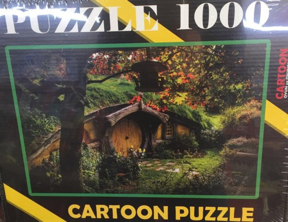 1000 PARÇA PUZZLE tercihinizi bildiriniz - 2