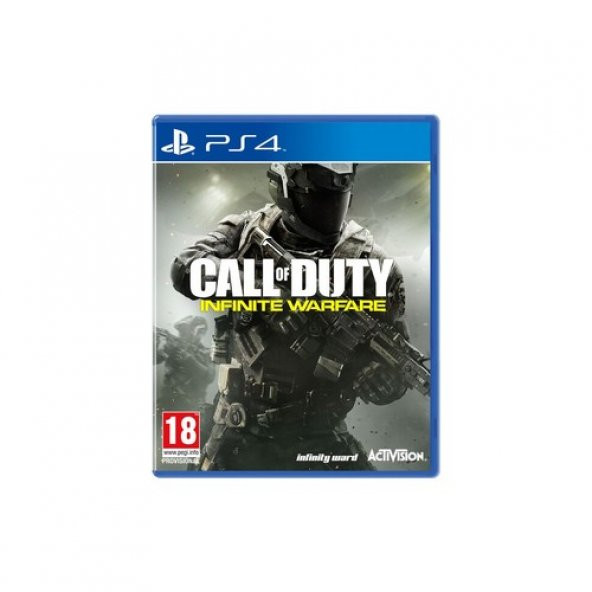 Call Of Duty Infinite Warfare PS4 Oyun