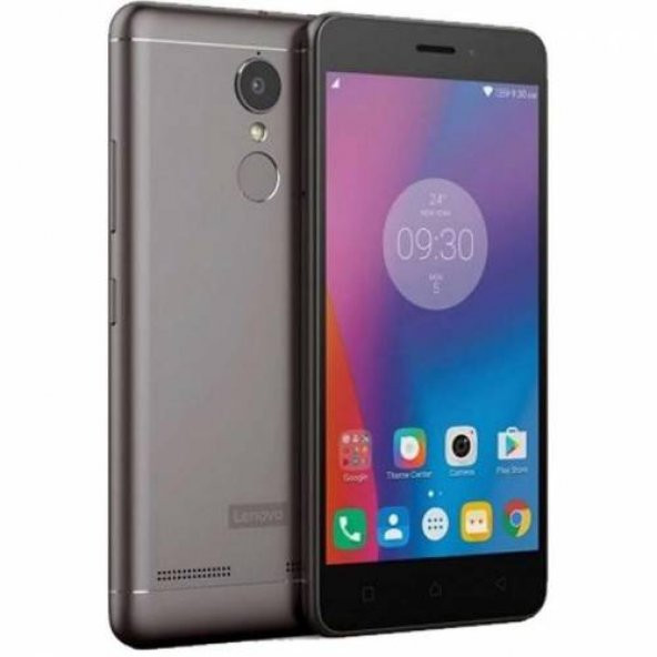 Lenovo K6 (16GB) Cep Telefonu Gümüş DOA