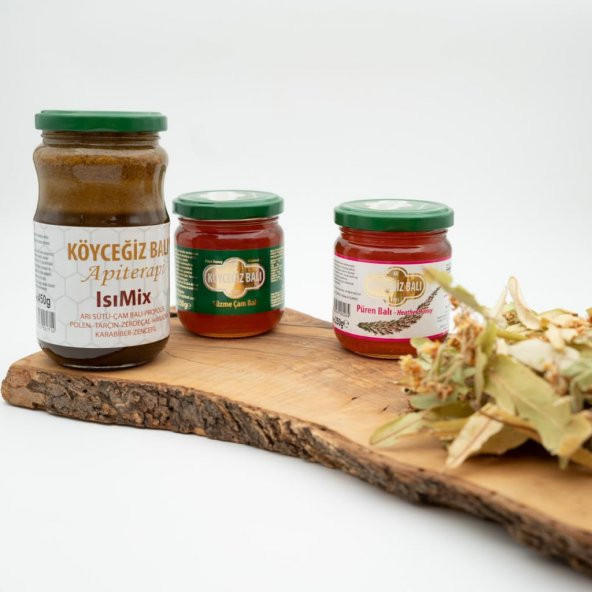 Kb Köyceğiz Balı Kış Seti