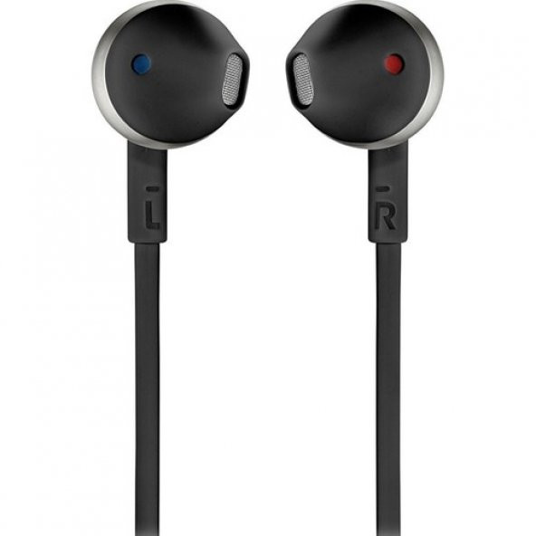 JBL T205BT Siyah Bluetooth Mikrofonlu Kulak İçi Kulaklık - 3