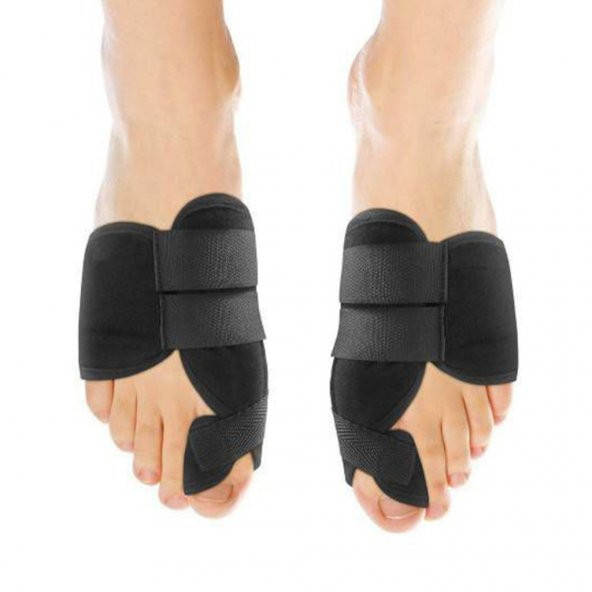 Halluks Valgus Gece Ateli Ayak Baş Parmak Bunyon Tabanlık