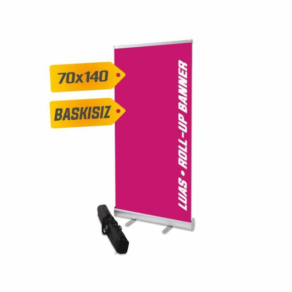 Roll Up Banner 70x140 cm 8