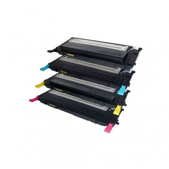Samsung Toner CLT 404/SL-C480W Toner4278616539246 1500 Sayfa (Siyah) Versiyon.1194664 - 1