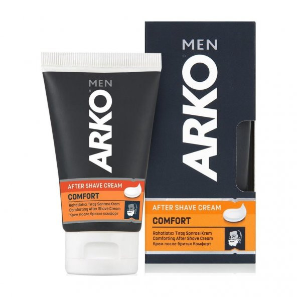 Arko Men Tıraş Sonrası Krem Comfort 50 Ml