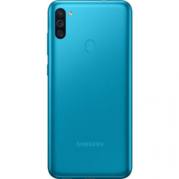 Samsung Galaxy M11 32 GB Mavi Cep Telefonu (Samsung Türkiye Garantili) - 2