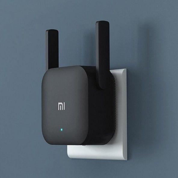 Xiaomi Mi Wifi Pro Sinyal Yakınlaştırıcı - Güçlendirici 300 Mbps - 4