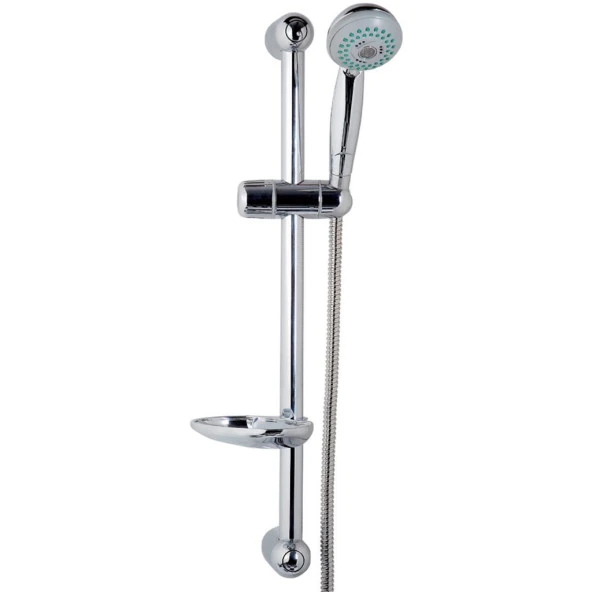 Gpd Sürgülü Duş Seti (3 Fonksiyonlu) Dst16