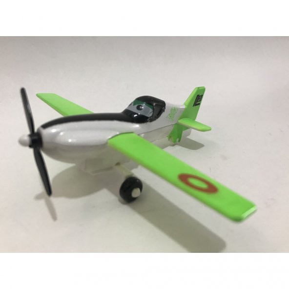 Planes Dusty Ve Arkadaşları Uçak Oyuncak - 2