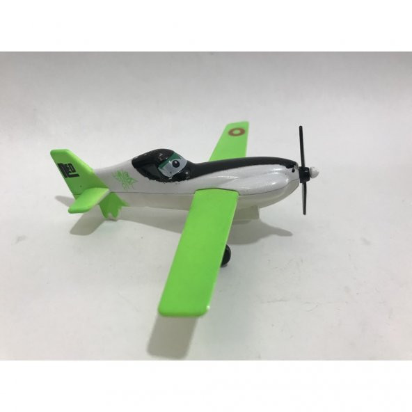 Planes Dusty Ve Arkadaşları Uçak Oyuncak - 3