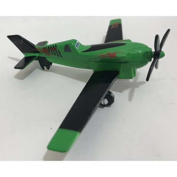 Planes Dusty Ve Arkadaşları Uçak Oyuncak - 4