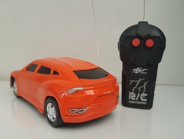 OYUNCAK UZAKTAN KUMANDALI ARABA - 2