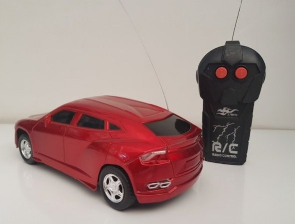 OYUNCAK UZAKTAN KUMANDALI ARABA - 4