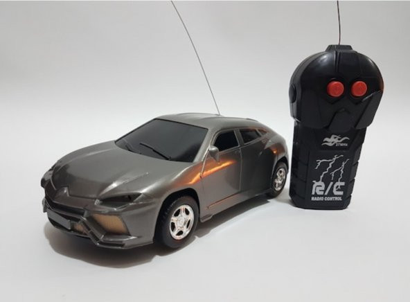 OYUNCAK UZAKTAN KUMANDALI ARABA - 5