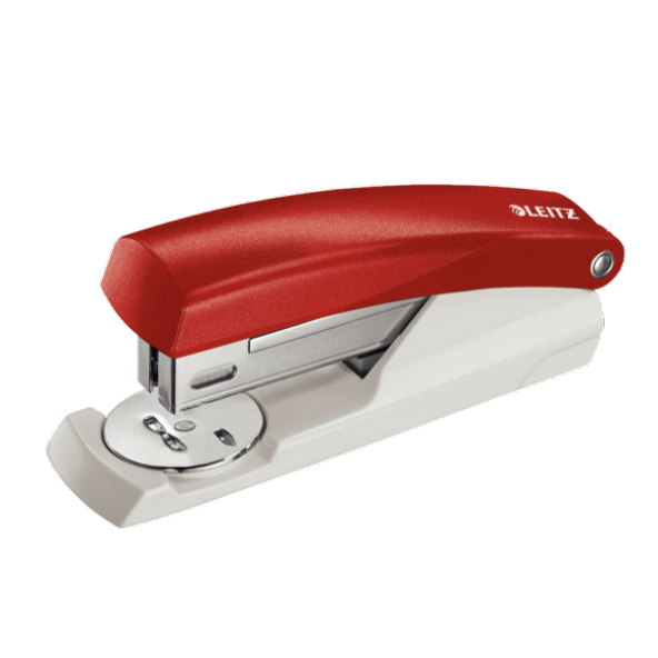 Leitz Büyük Zımba Makinası Nexxt Series 25 SY 24/6 Kırmızı 5501-00-25