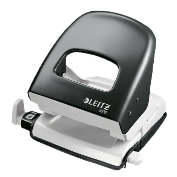 Leitz Perfaratör ( Delgeç ) Nexxt Serisi 30 SY Siyah 5008-00-95